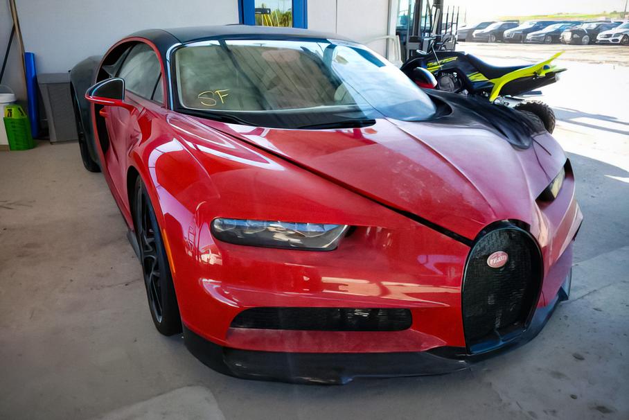 Bugatti Chiron