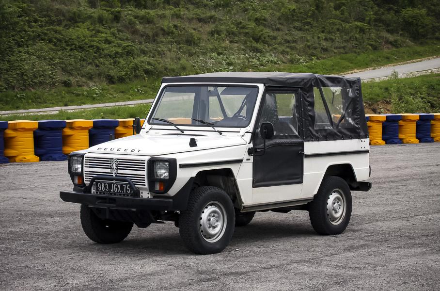 Peugeot P4