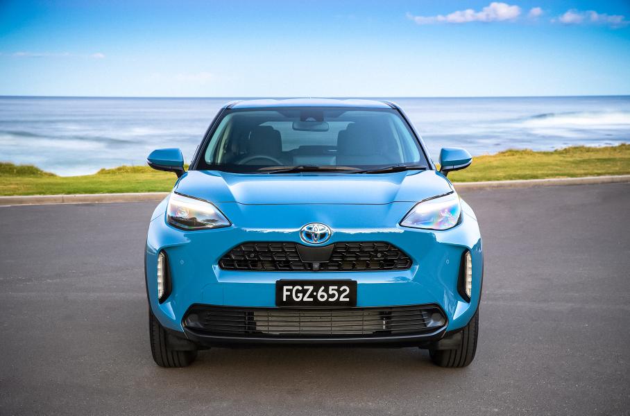 Toyota Yaris Cross Hybrid