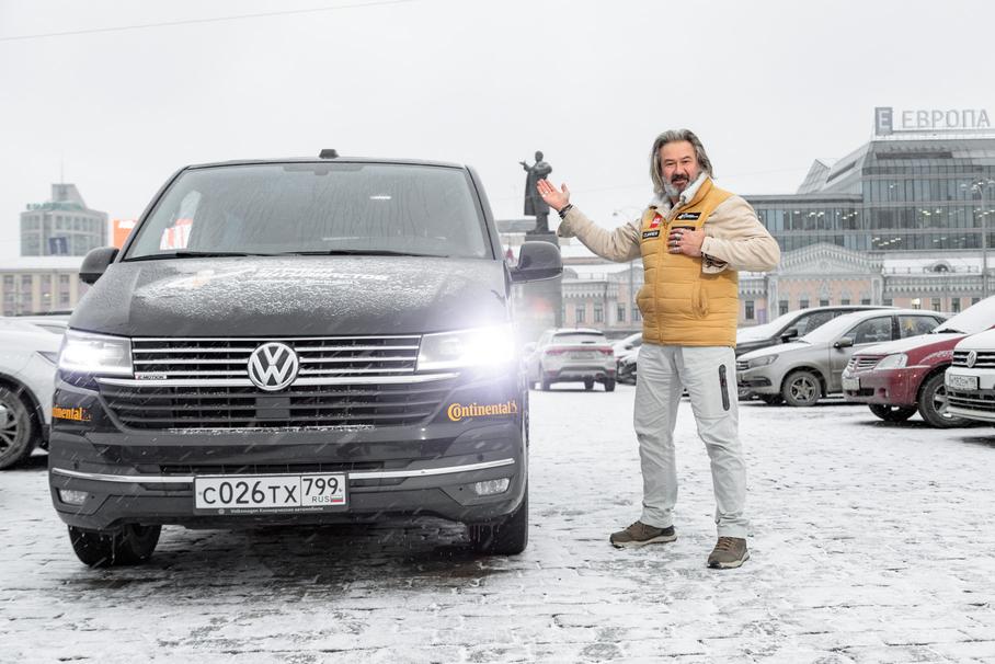 Экспедиция «Страна энтузиастов»: позади Екатеринбург