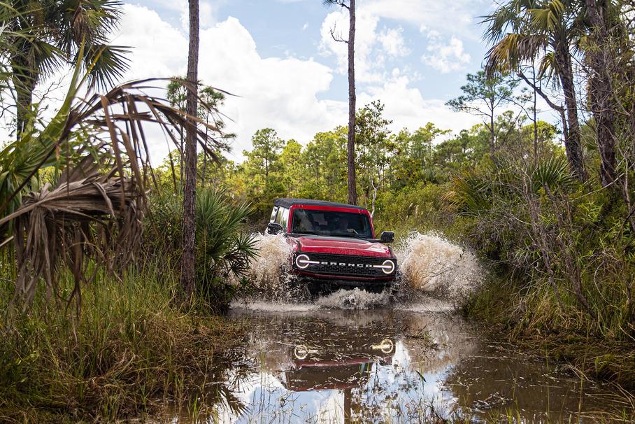 Ford Bronco: тестируем главный автомобильный дефицит Америки
