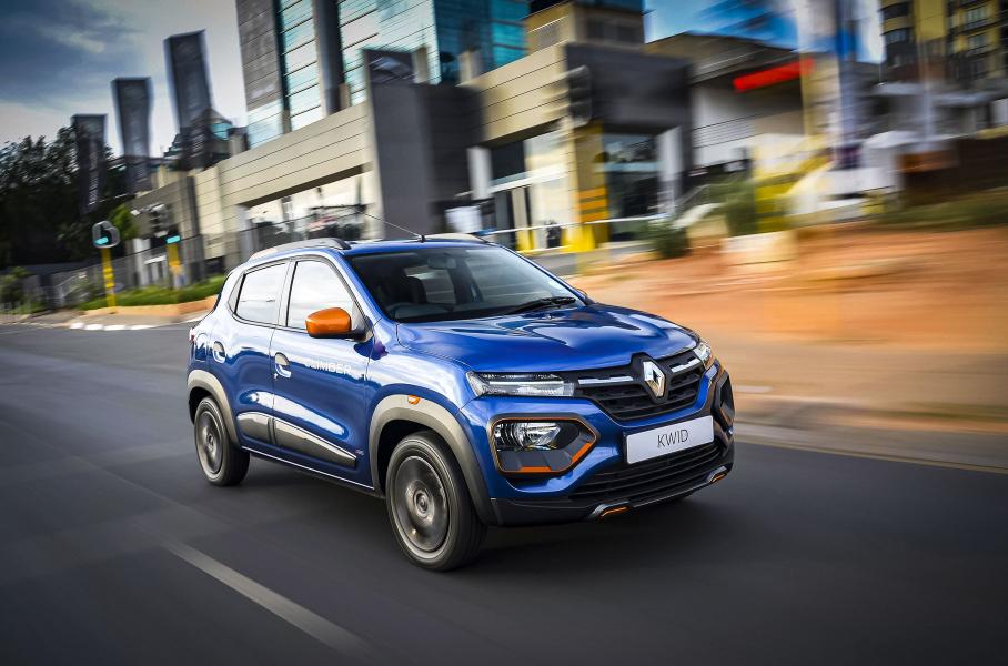 Renault Kwid