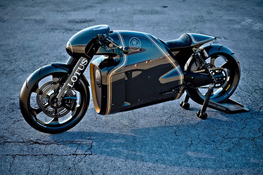 Lotus C-01