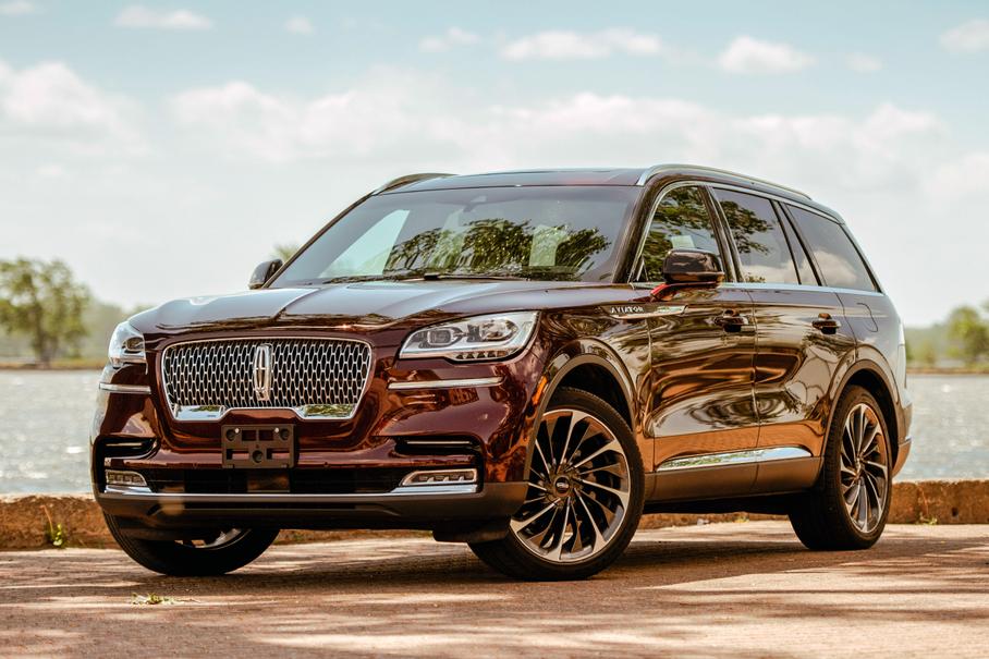 Lincoln Aviator