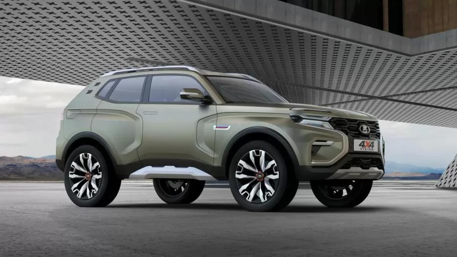 Срок выхода новой Lada Niva, «внедорожная» версия Kia Sportage и массовый российский электрокар: главное за неделю