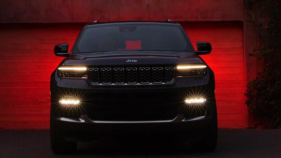 Grand Cherokee L
