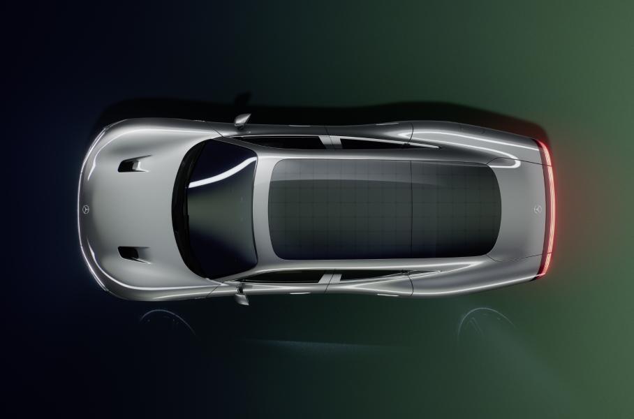 Mercedes-Benz Vision EQXX: 1000 км без подзарядки и бортовая электроника на нейросетях третьего поколения