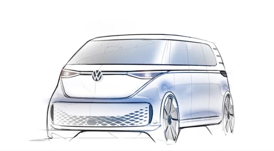 Volkswagen раскрыл дату премьеры преемника Булли