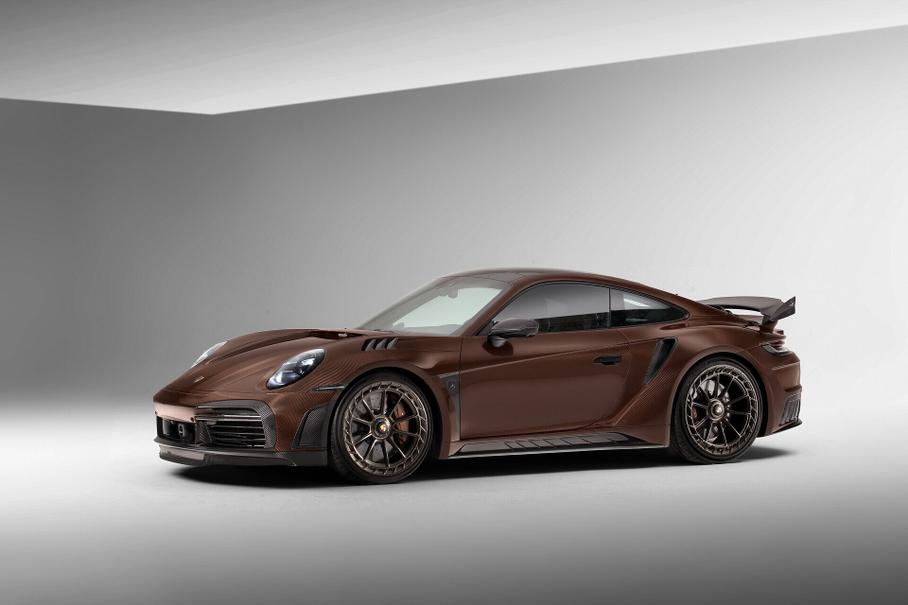 Stinger GTR Limited Carbon Edition