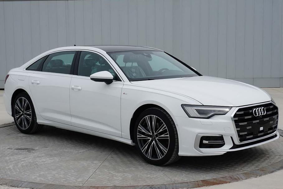 Китайцы раскрыли обновленную Audi A6