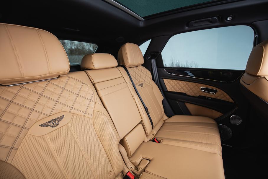 Пять причин выбрать Bentley Bentayga. И одна, чтобы этого не делать