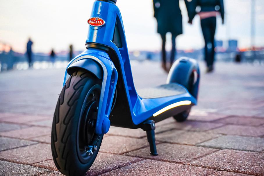 Bugatti Electric Scooter