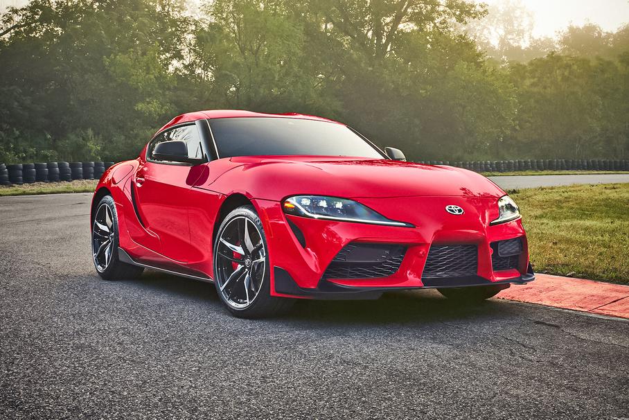 Toyota Supra