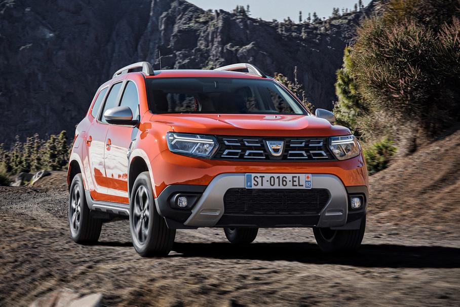 Dacia Duster