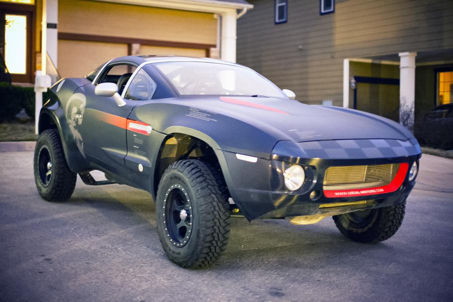 Rally Fighter