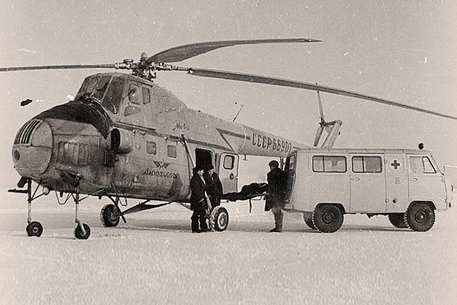 УАЗ-452АС