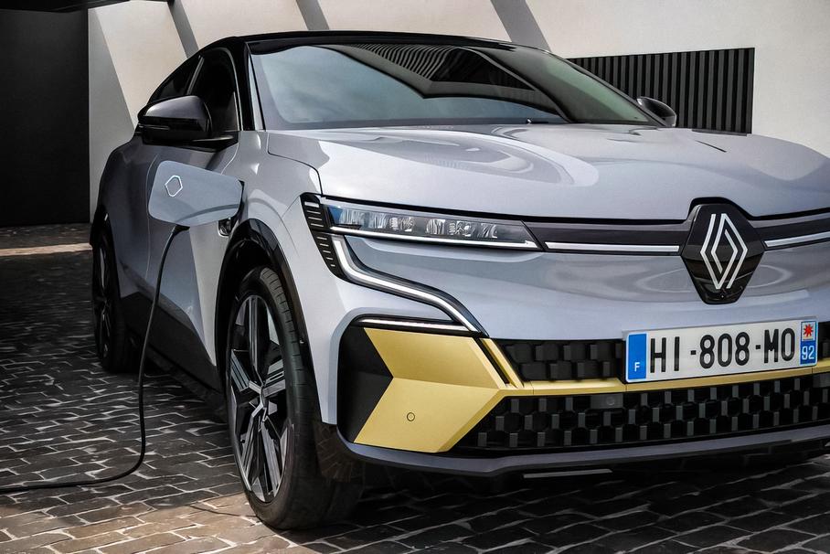 Renault Megane E-Tech Electric