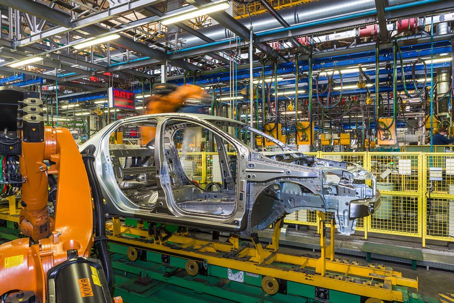 АвтоВАЗ будет приостанавливать сборку Lada Granta и Niva каждую неделю
