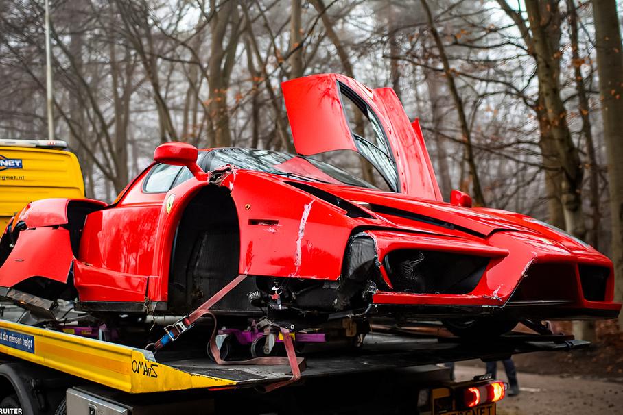 Ferrari Enzo