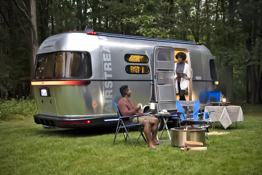 Airstream eStream Concept