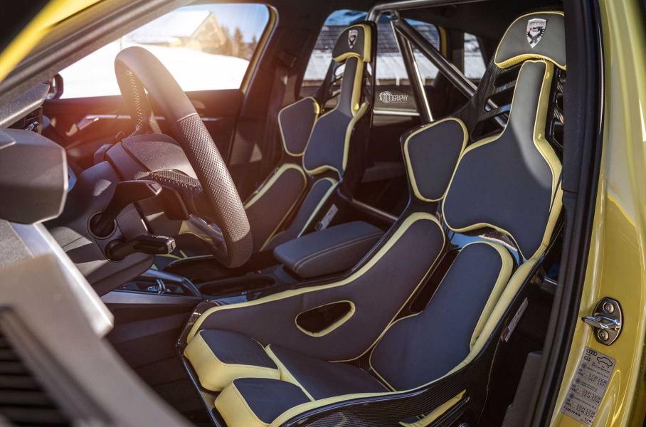 Auditography / MTM