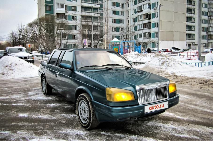 Москвич Иван Калита 214242
