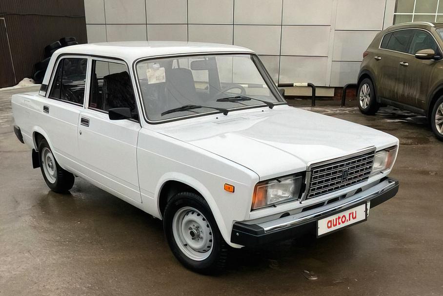 ВАЗ-2107
