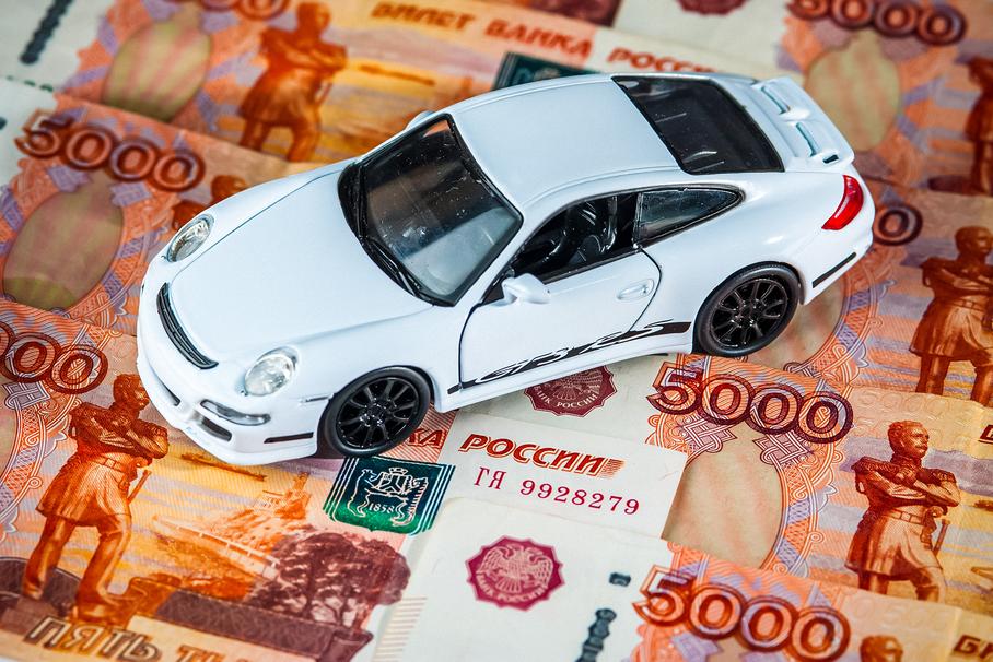 Минпромторг хочет привязать «налог на роскошь» к мощности мотора