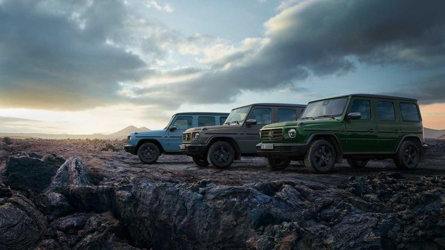 G-Class