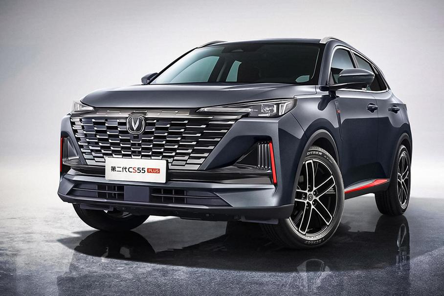 Changan CS55 Plus