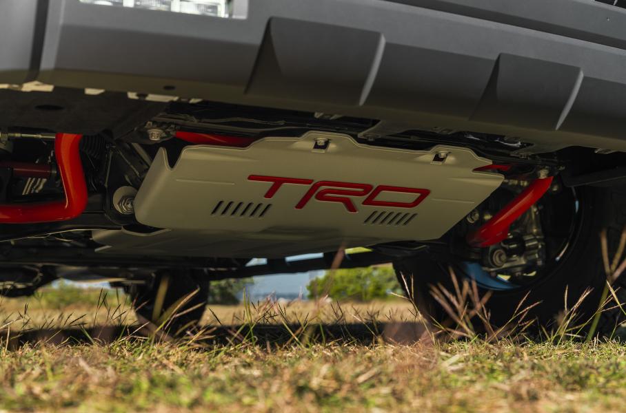 Toyota Sequoia TRD-Pro