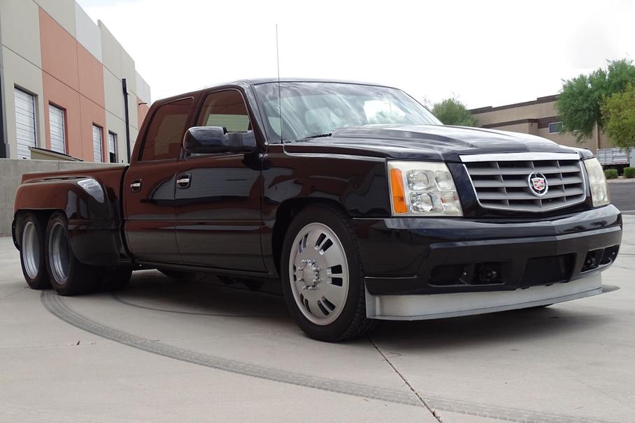 Chevrolet Silverado 3500 HD