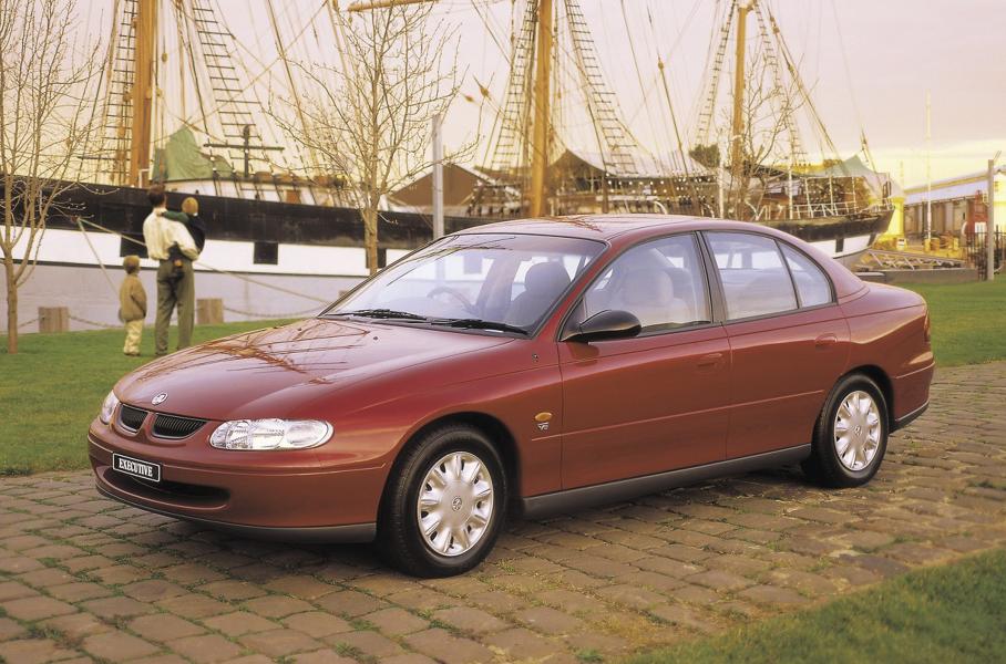Holden Commodore Executive