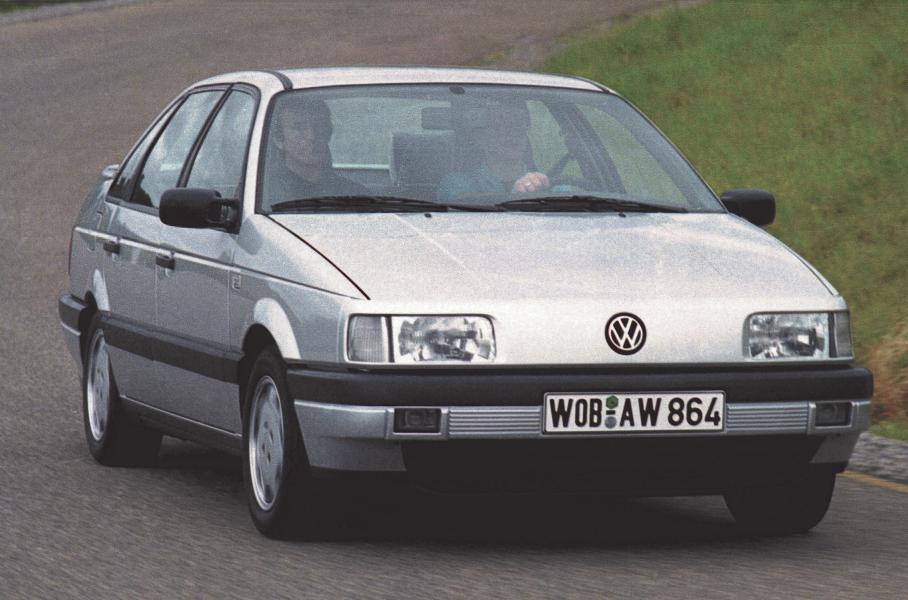 Volkswagen Passat GL (B3)