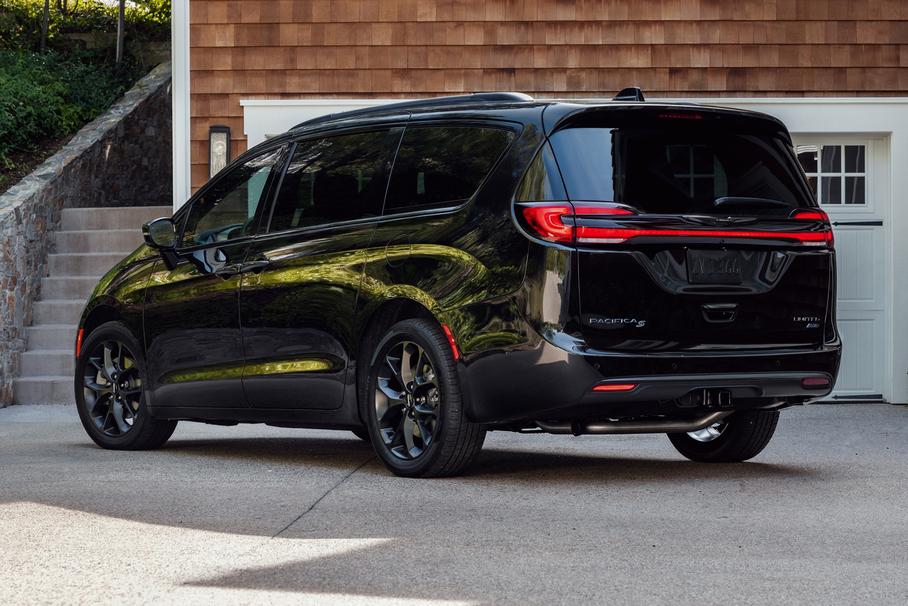 Chrysler Pacifica