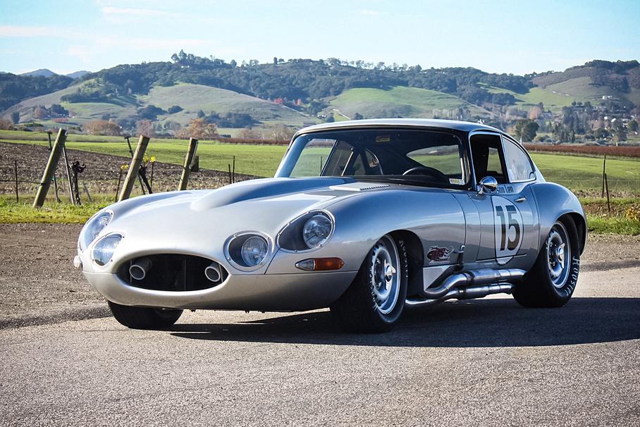 Jaguar E-Type