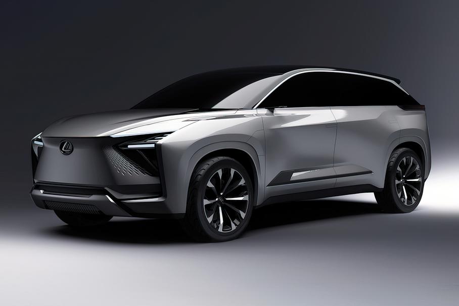 Lexus Electrified SUV