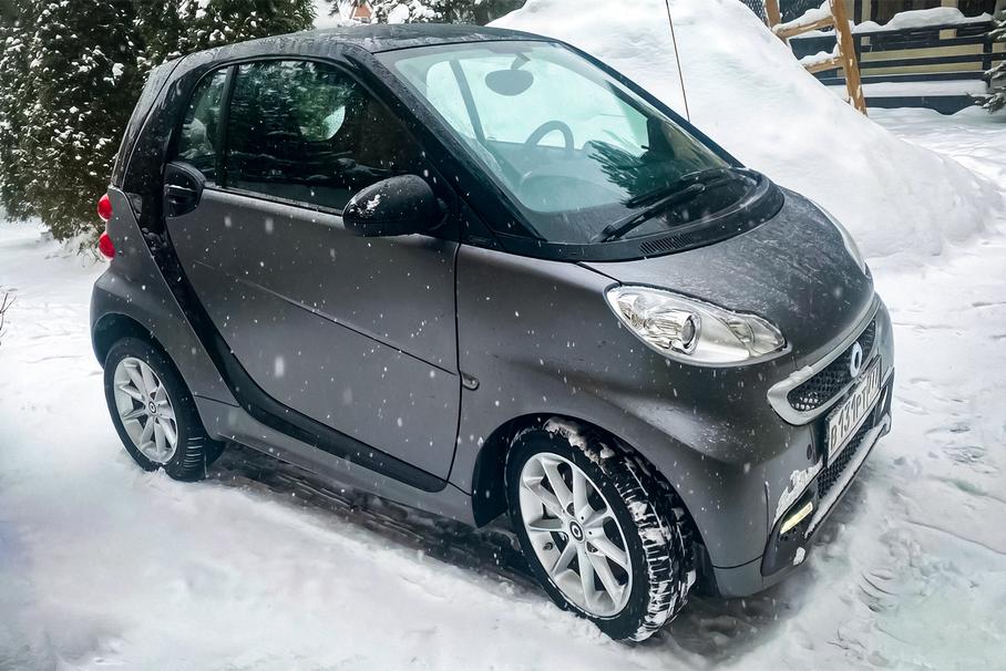 Smart Fortwo