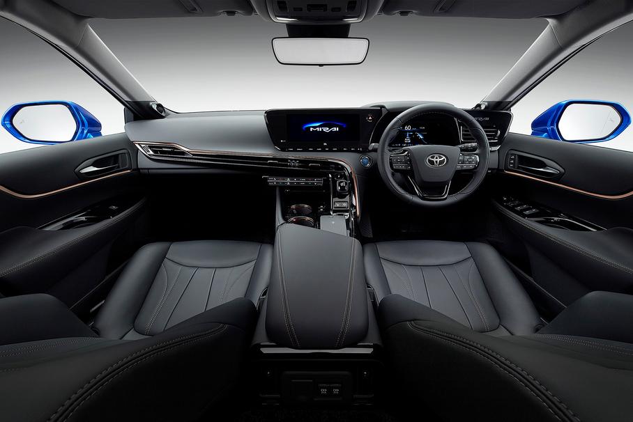 Toyota придумала руль, который увеличивается и уменьшается в диаметре