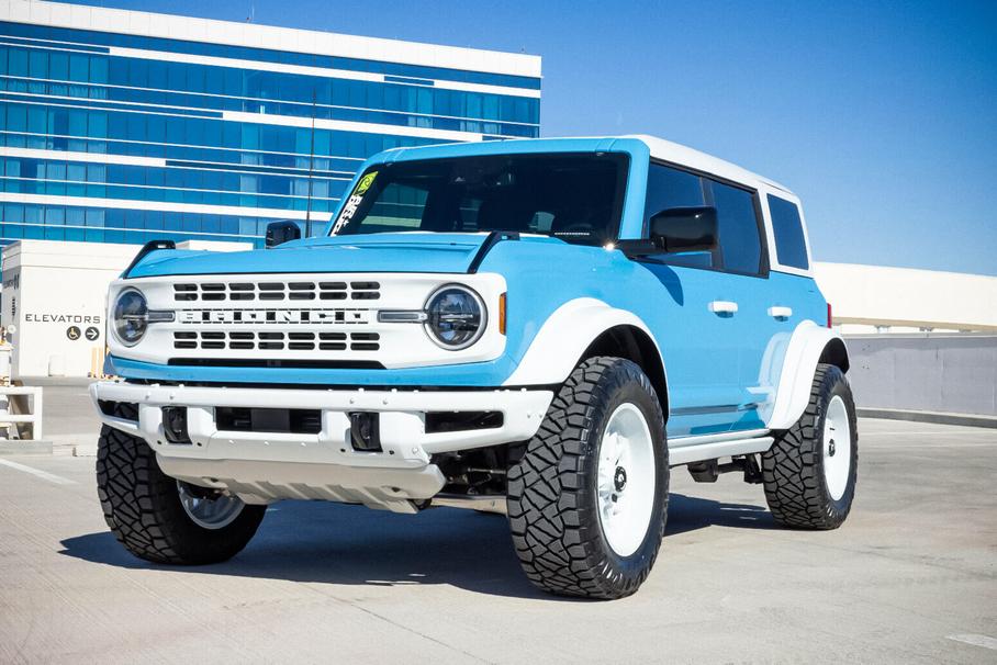 Ford Bronco