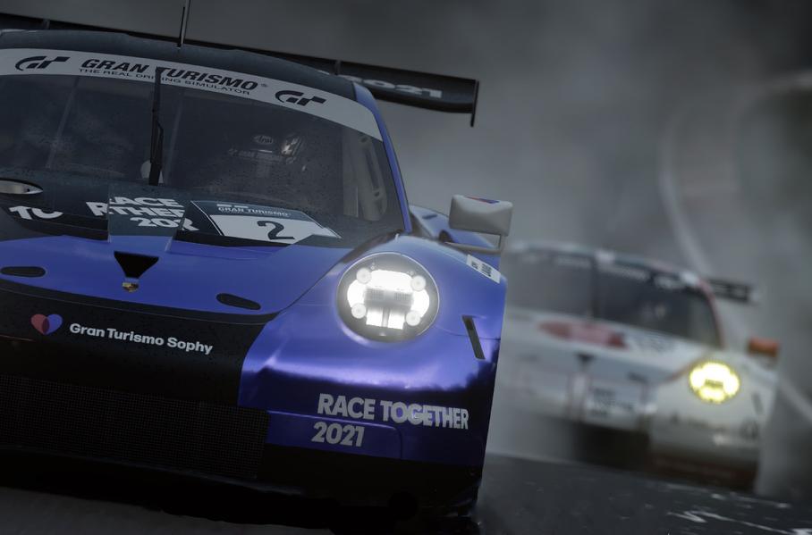 Искусственный интеллект Sony обогнал лучших гонщиков в Gran Turismo Sport