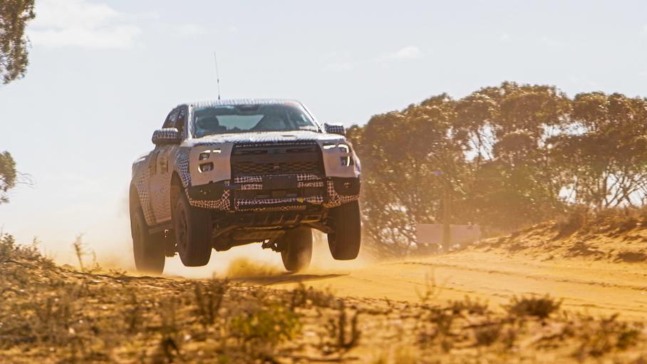 Ranger Raptor