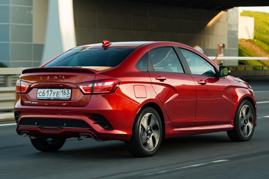 Lada Vesta Sport