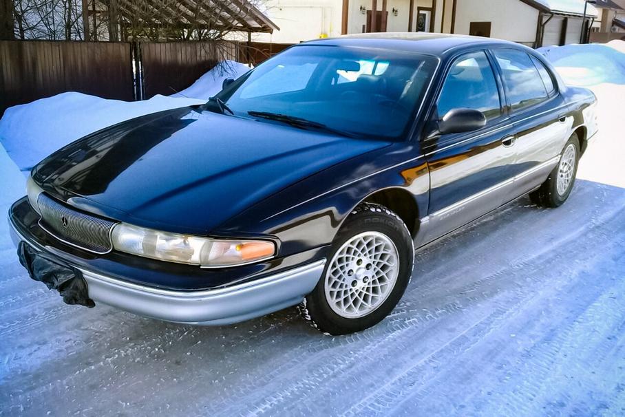 Chrysler LHS