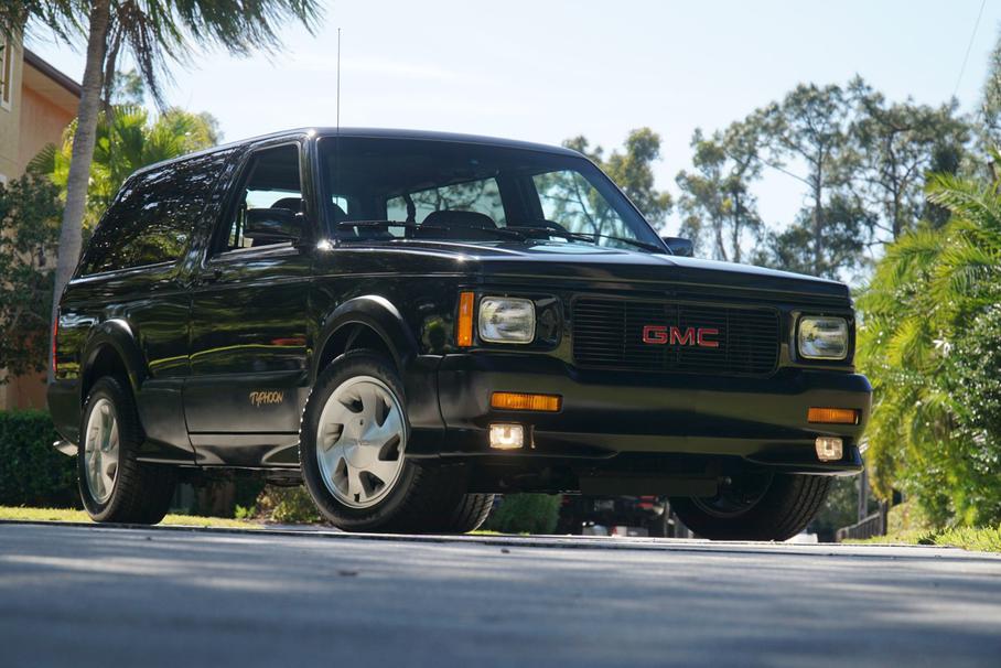 GMC Typhoon
