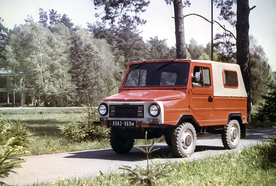 ЛуАЗ-969