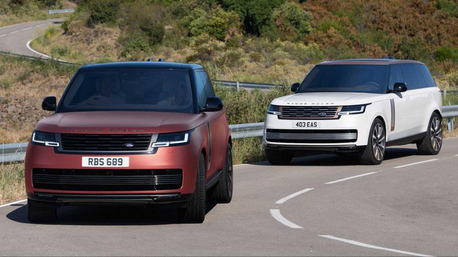 Range Rover
