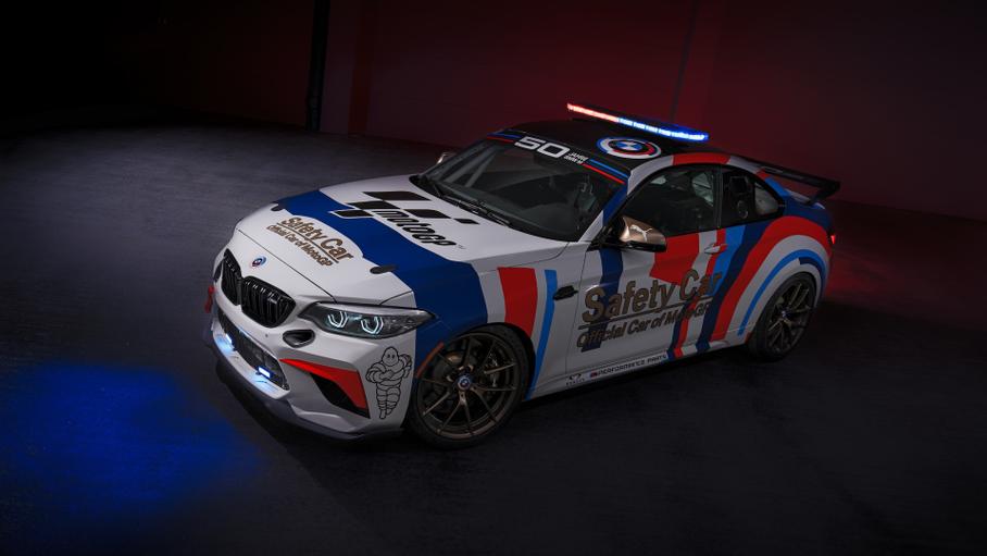 M2 CS Racing