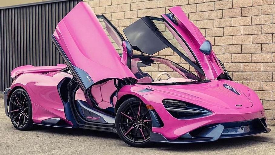765LT Spider