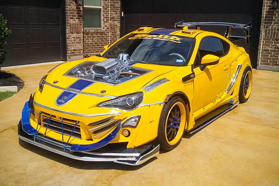 Toyota GT 86